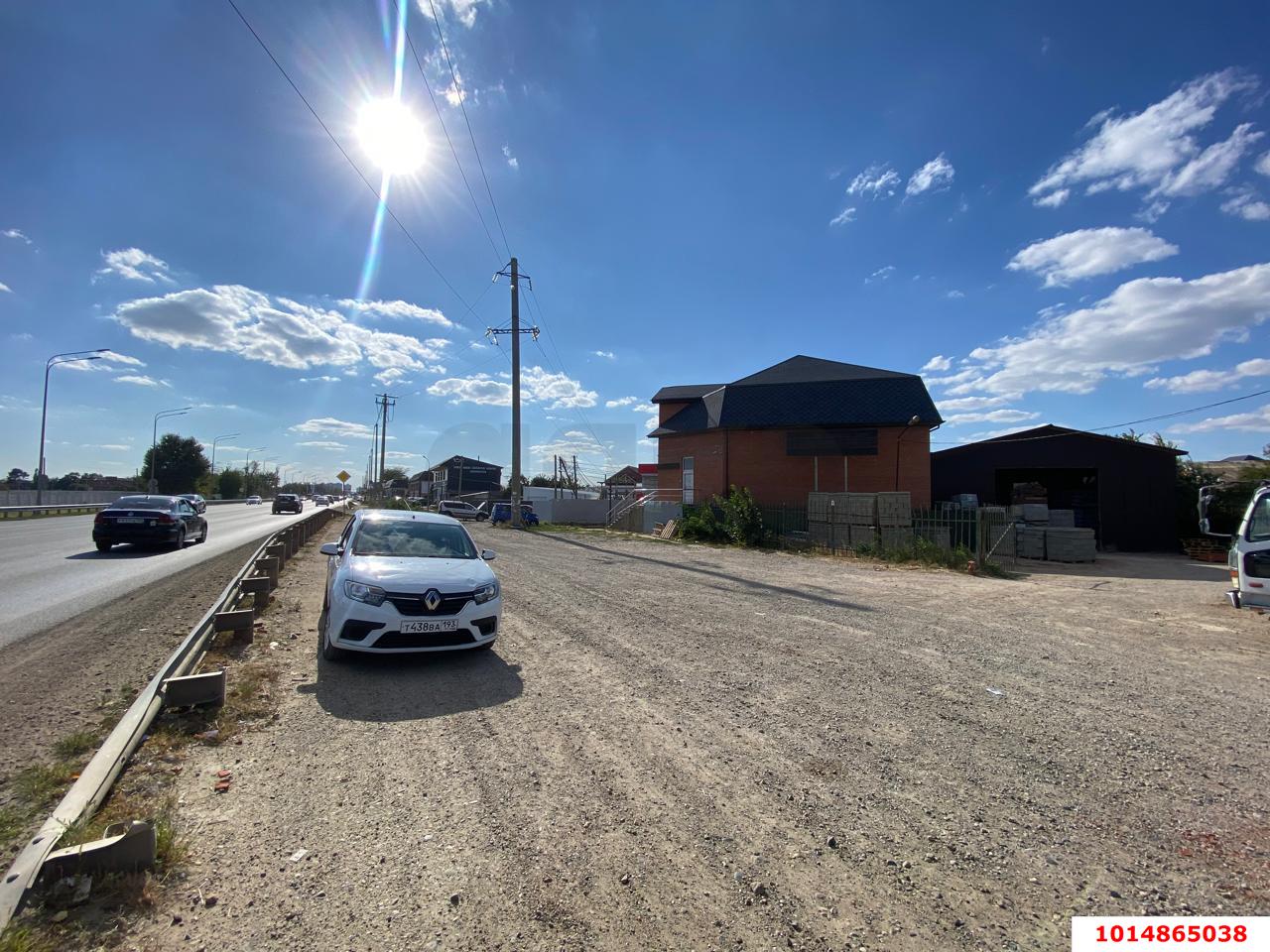 Фото №1: Коммерция 500 м² - Дорожник, мкр. Прикубанский внутригородской округ, ул. Айвовая, 2