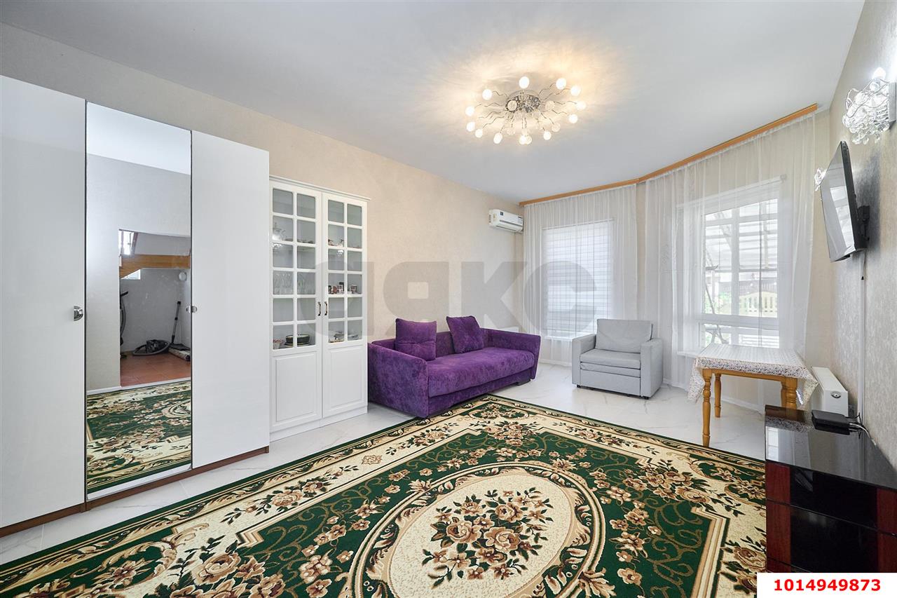 Фото №28: 5+-комнатная квартира 130 м² - Тахтамукай, Европейская Деревня, ул. Восточная, 67/3А