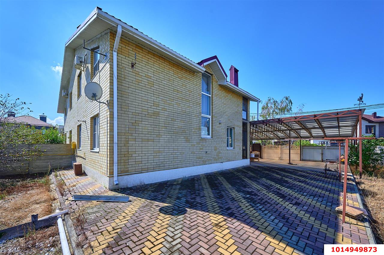 Фото №38: 5+-комнатная квартира 130 м² - Тахтамукай, Европейская Деревня, ул. Восточная, 67/3А