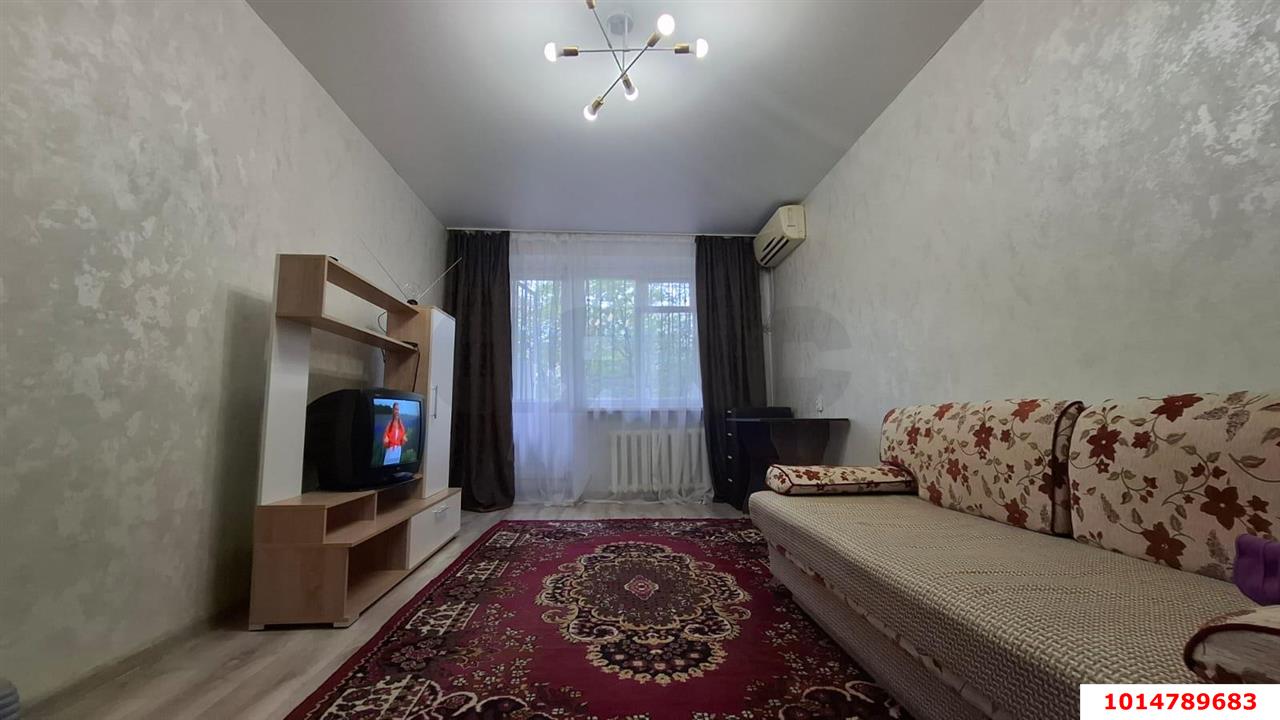 Фото №1: 1-комнатная квартира 29 м² - Краснодар, Черёмушки, ул. Селезнёва, 200
