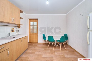 Фото №3: 4-комнатная квартира 101 м² - Краснодар, мкр. Хлопчато-бумажный Комбинат, ул. Алтайская, 12