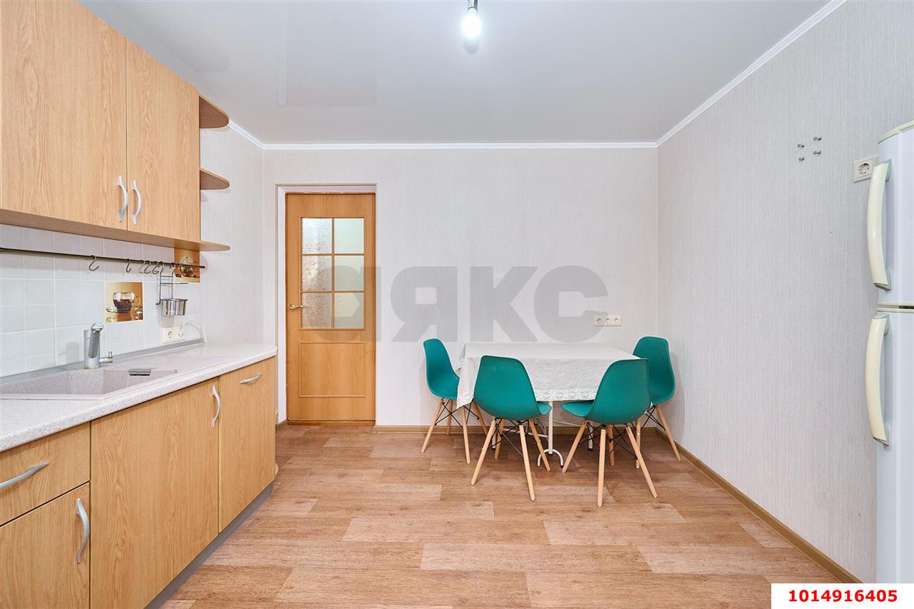 Фото №3: 4-комнатная квартира 101 м² - Краснодар, Хлопчато-бумажный Комбинат, ул. Алтайская, 12