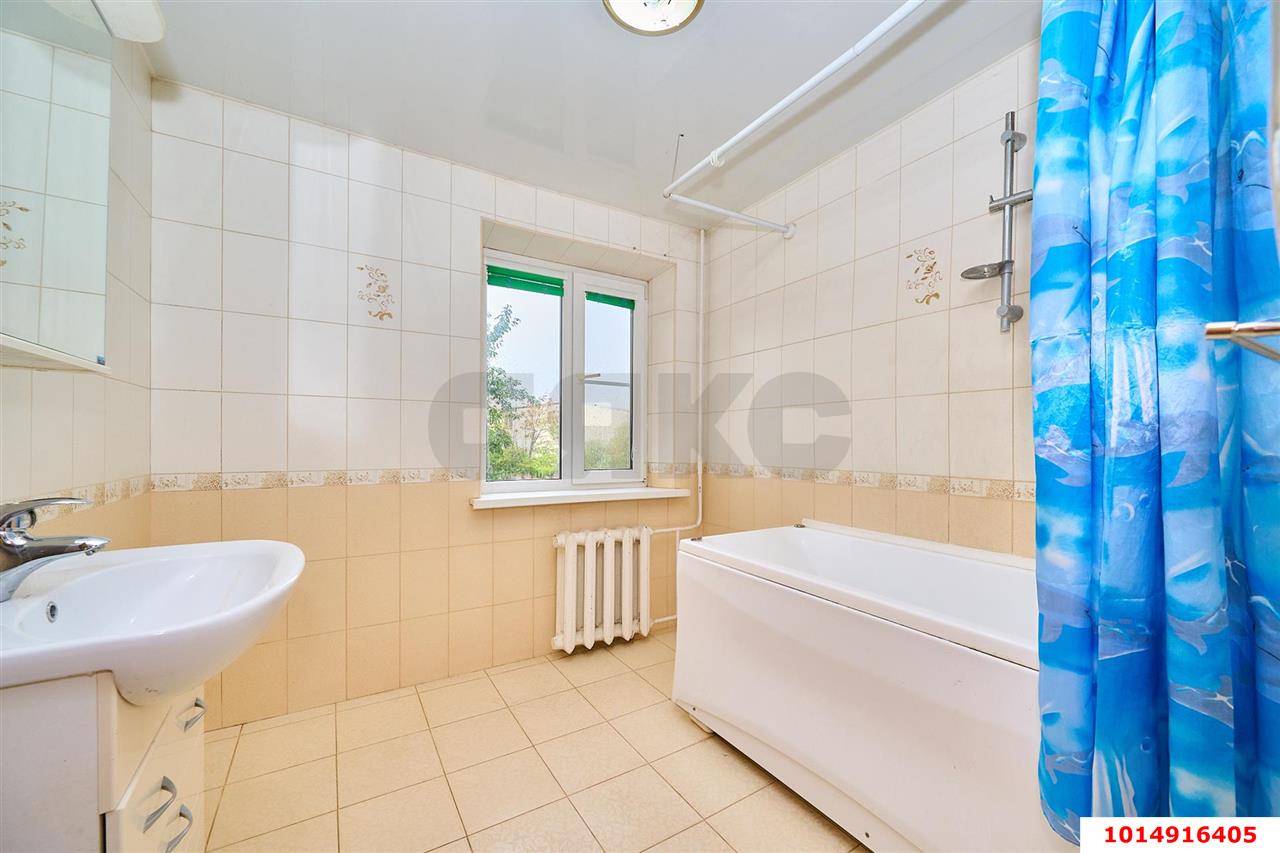 Фото №16: 4-комнатная квартира 101 м² - Краснодар, Хлопчато-бумажный Комбинат, ул. Алтайская, 12