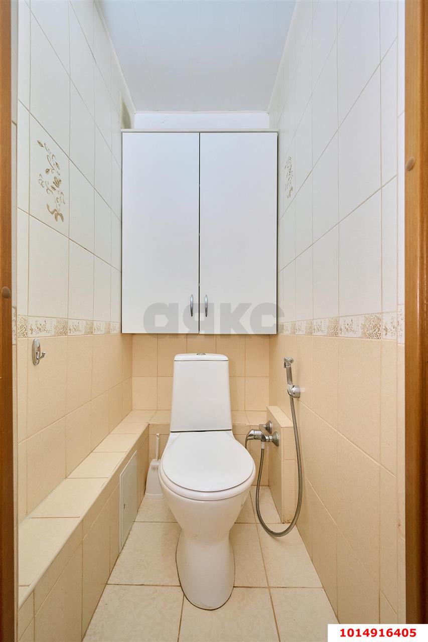 Фото №13: 4-комнатная квартира 101 м² - Краснодар, Хлопчато-бумажный Комбинат, ул. Алтайская, 12