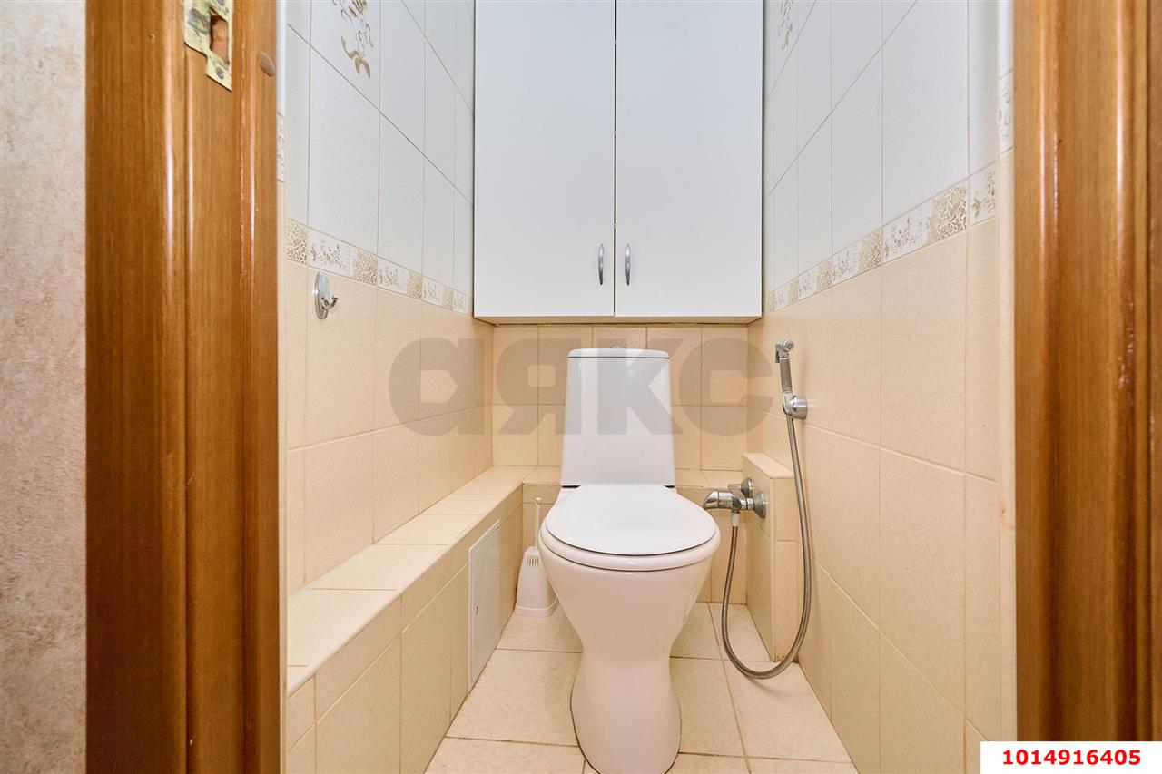 Фото №19: 4-комнатная квартира 101 м² - Краснодар, Хлопчато-бумажный Комбинат, ул. Алтайская, 12