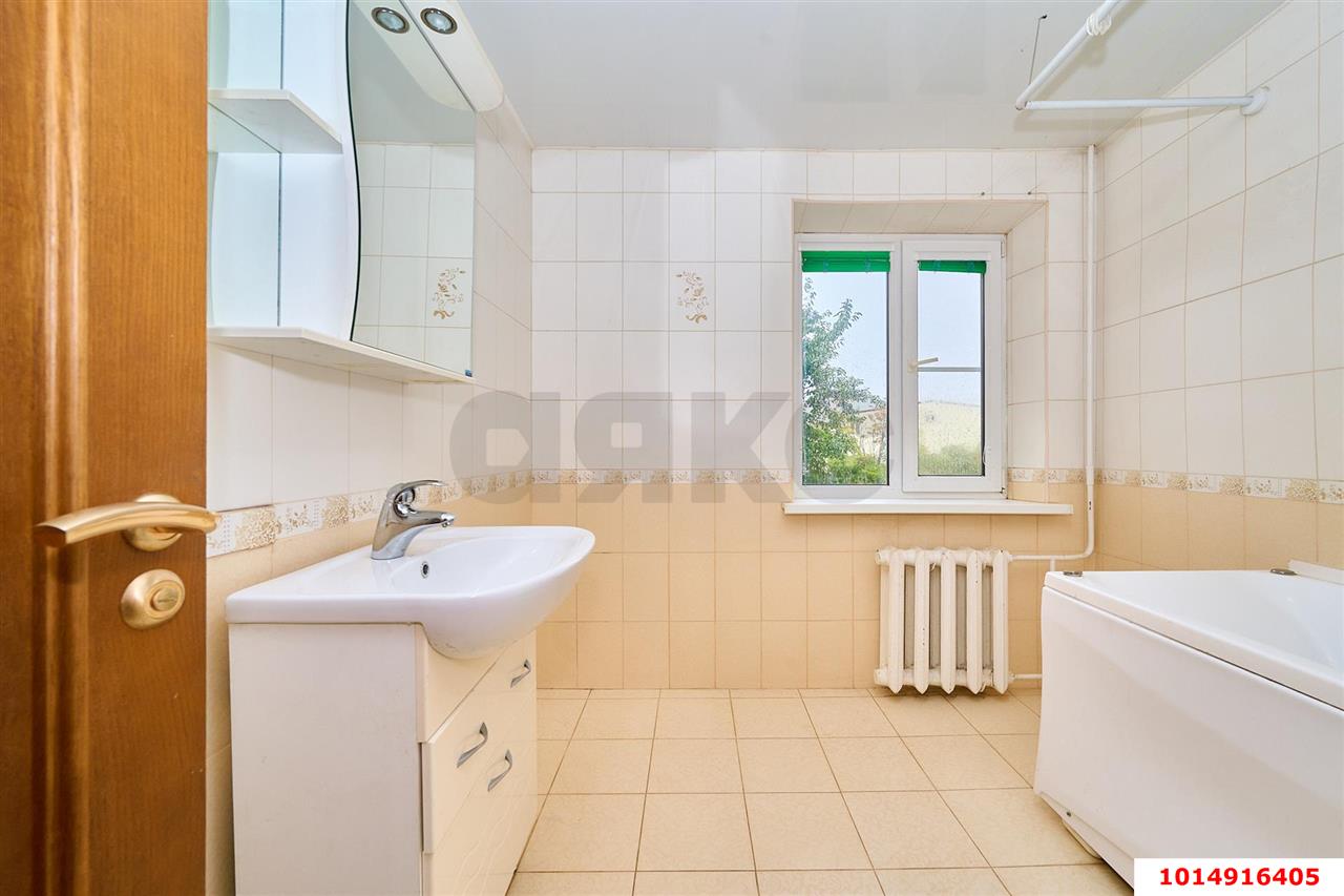 Фото №12: 3-комнатная квартира 101 м² - Краснодар, Хлопчато-бумажный Комбинат, ул. Алтайская, 12