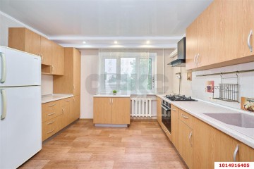 Фото №2: 3-комнатная квартира 101 м² - Краснодар, мкр. Хлопчато-бумажный Комбинат, ул. Алтайская, 12