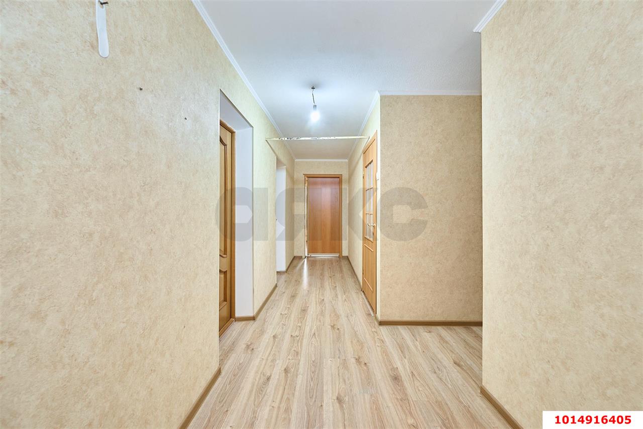 Фото №7: 3-комнатная квартира 101 м² - Краснодар, Хлопчато-бумажный Комбинат, ул. Алтайская, 12