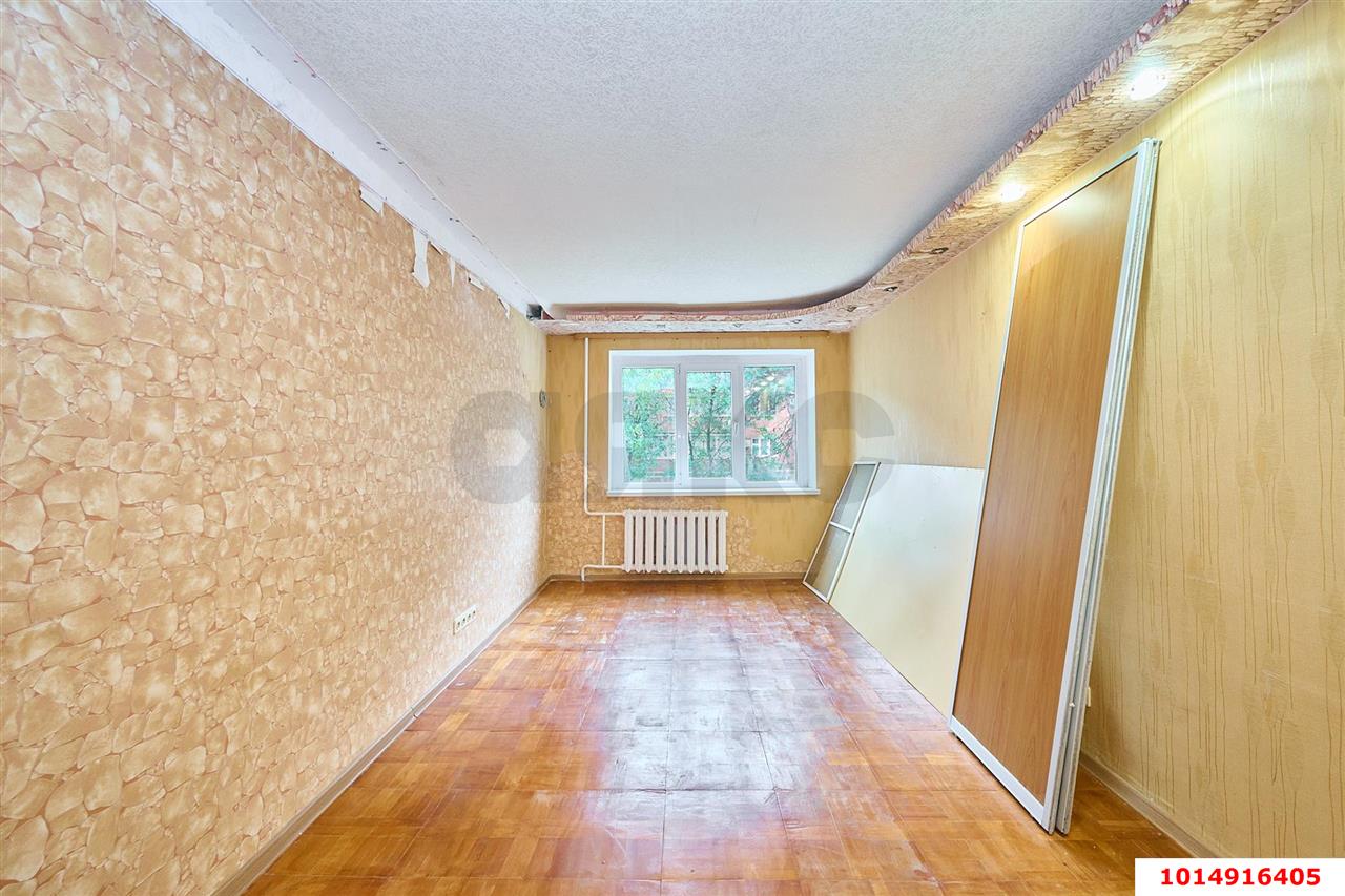 Фото №5: 3-комнатная квартира 101 м² - Краснодар, Хлопчато-бумажный Комбинат, ул. Алтайская, 12