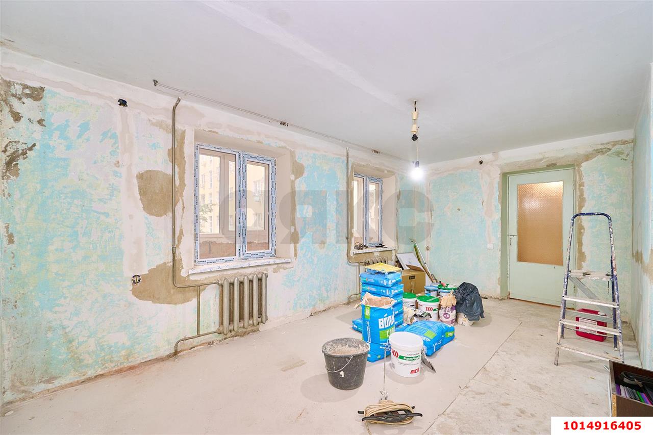 Фото №10: 4-комнатная квартира 101 м² - Краснодар, Хлопчато-бумажный Комбинат, ул. Алтайская, 12