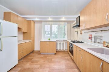 Фото №2: 4-комнатная квартира 101 м² - Краснодар, мкр. Хлопчато-бумажный Комбинат, ул. Алтайская, 12