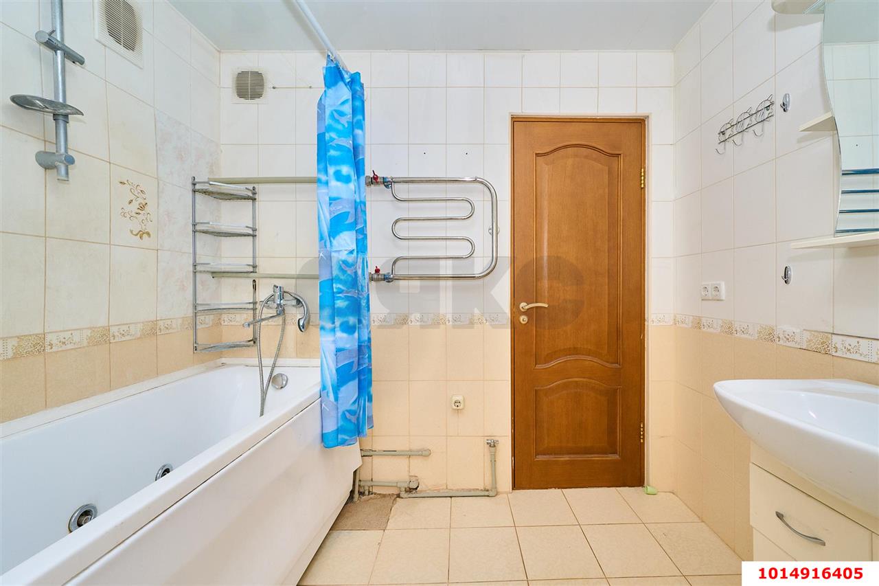 Фото №10: 3-комнатная квартира 101 м² - Краснодар, Хлопчато-бумажный Комбинат, ул. Алтайская, 12