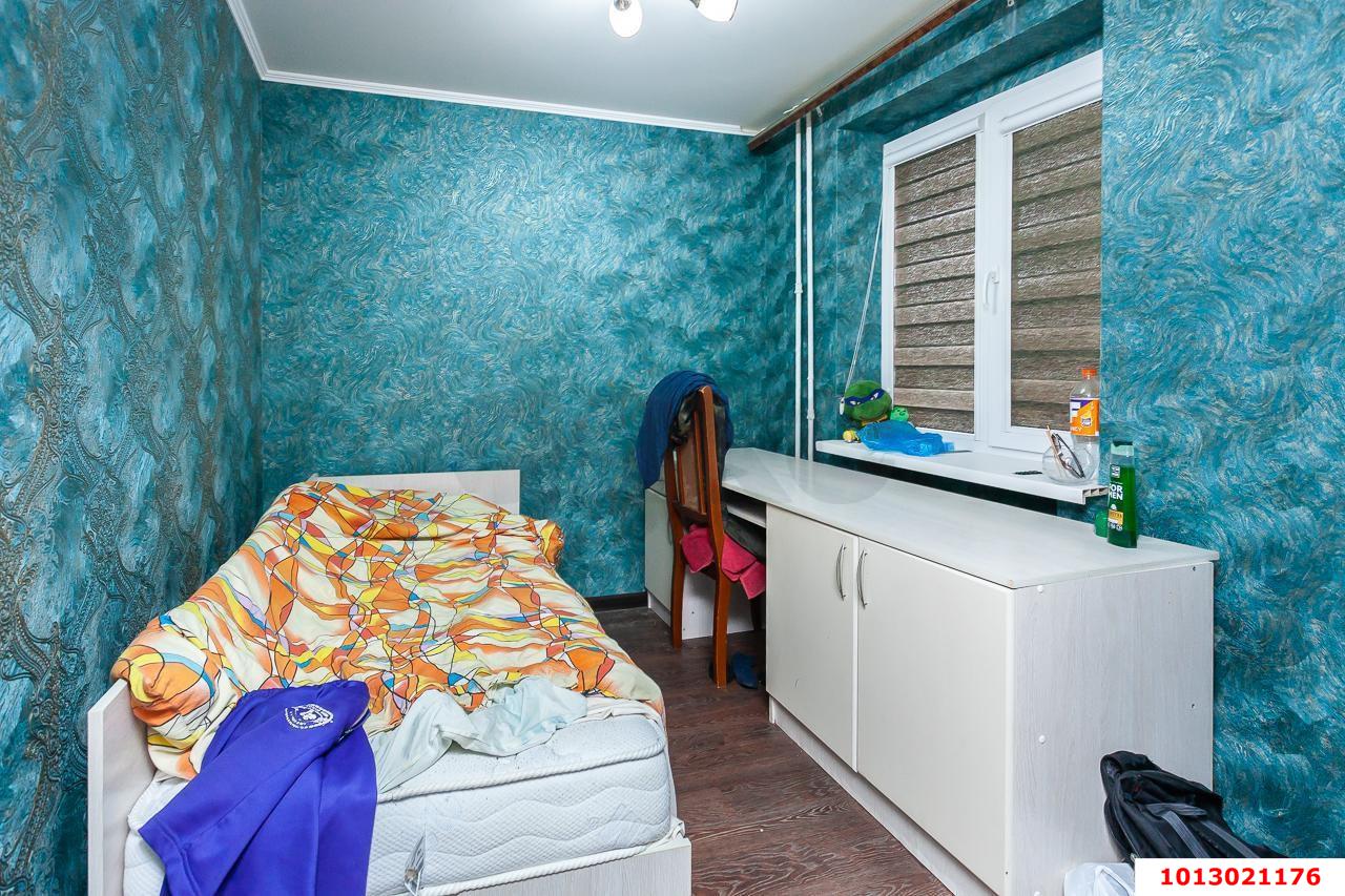 Фото №6: 5+-комнатная квартира 105 м² - Краснодар, Хлопчато-бумажный Комбинат, ул. Бородина, 20