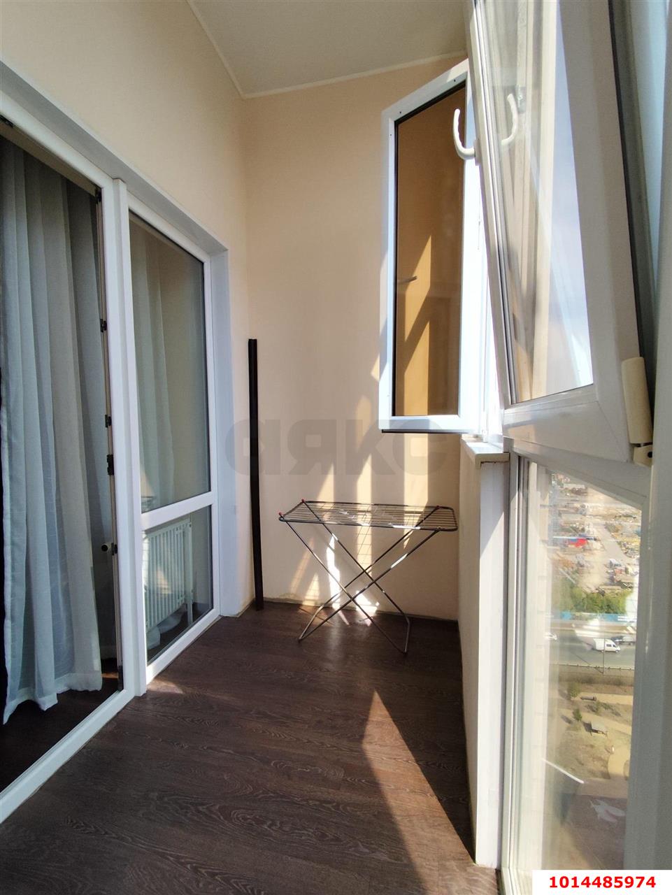 Фото №2: Студия 18 м² - Краснодар, имени Демьяна Бедного, ул. Степная, 1/1