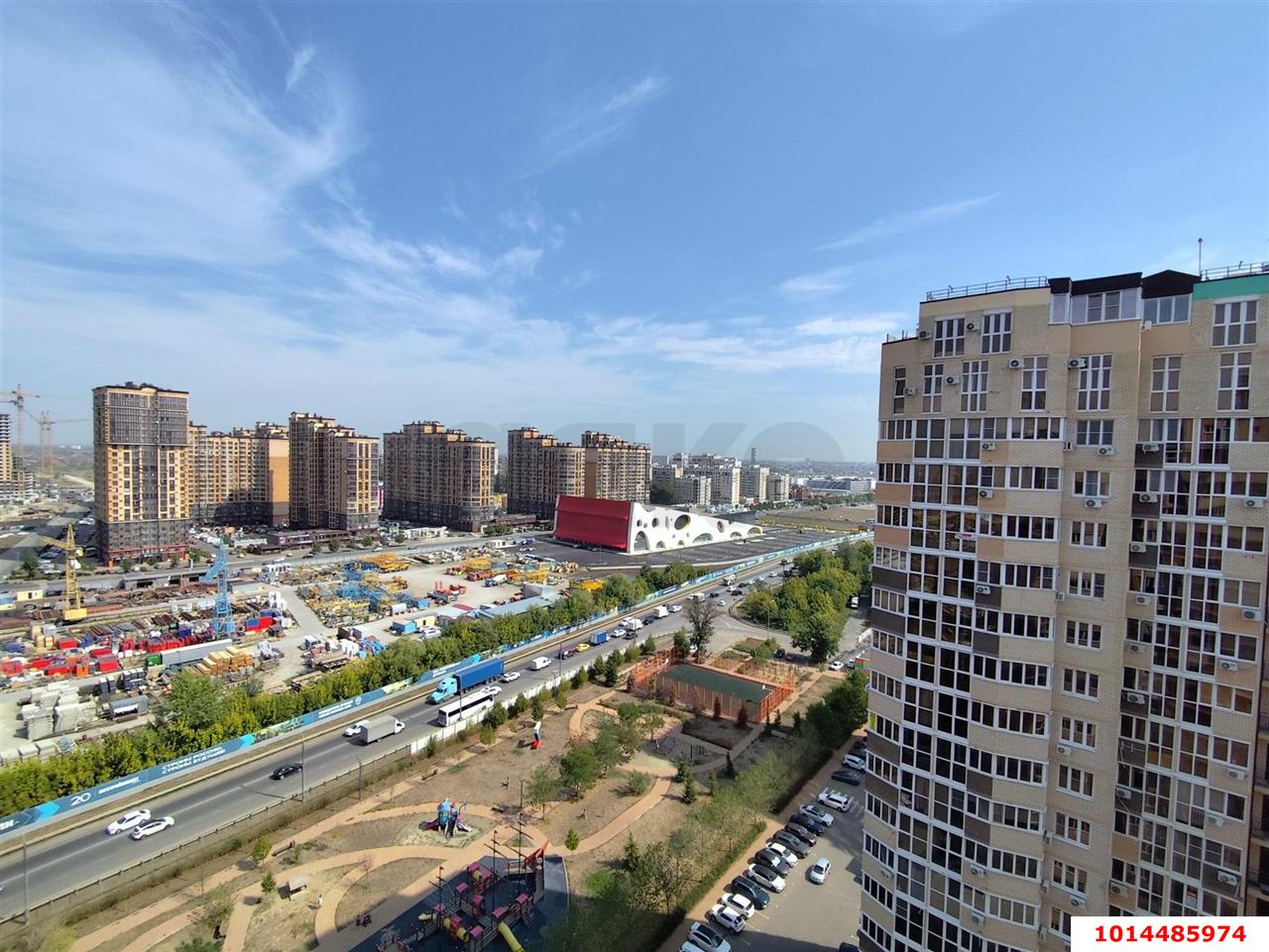 Фото №5: Студия 18 м² - Краснодар, имени Демьяна Бедного, ул. Степная, 1/1