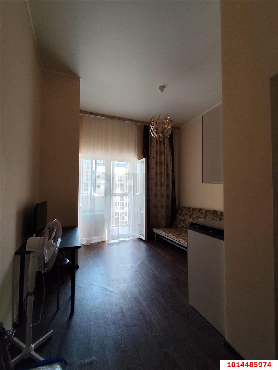 Фото №4: Студия 18 м² - Краснодар, имени Демьяна Бедного, ул. Степная, 1/1