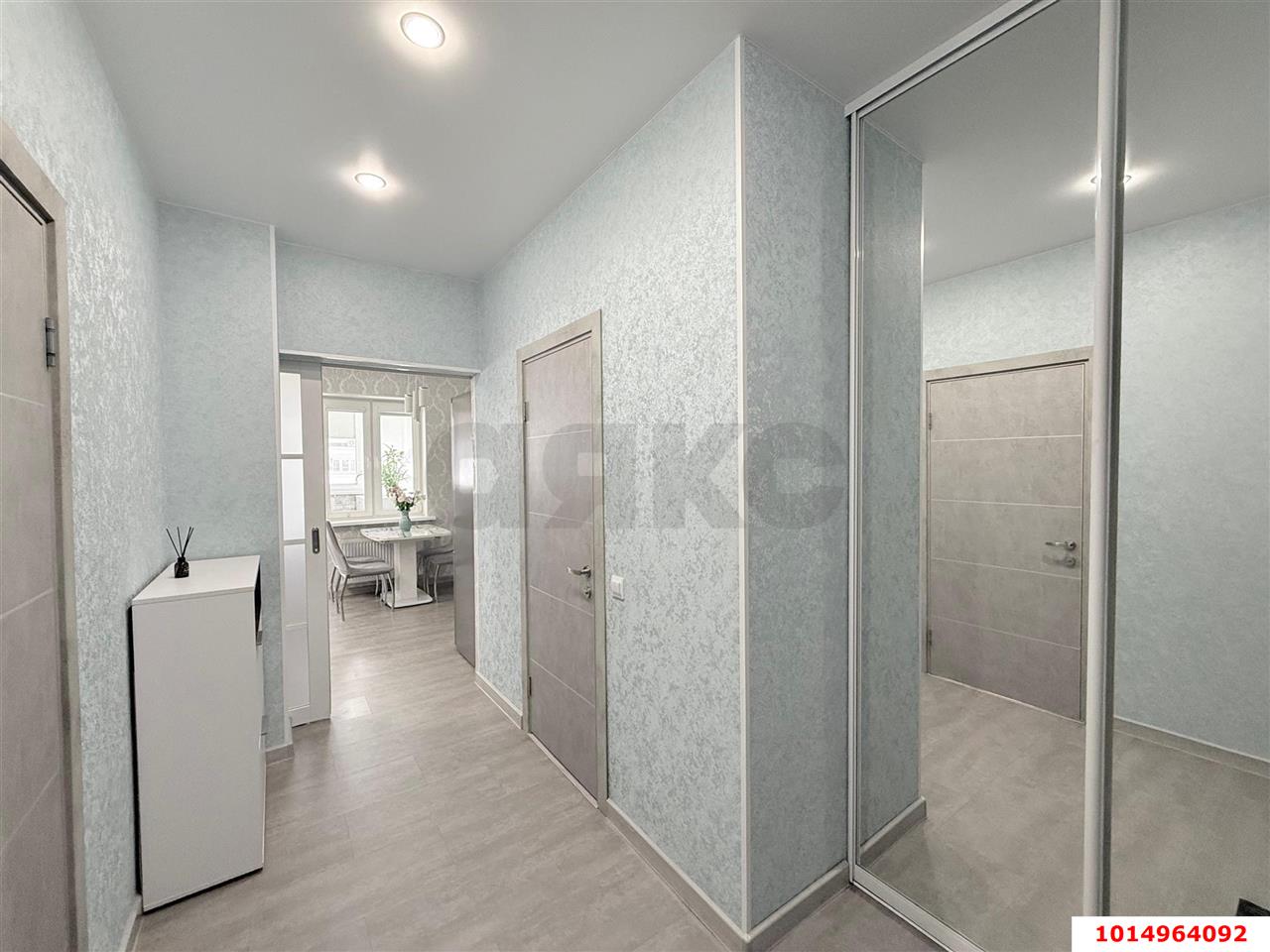 Фото №11: 2-комнатная квартира 66 м² - Краснодар, ЖК Красная Площадь, ул. Конгрессная, 23