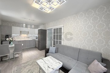 Фото №2: 2-комнатная квартира 66 м² - Краснодар, мкр. ЖК Красная Площадь, ул. Конгрессная, 23