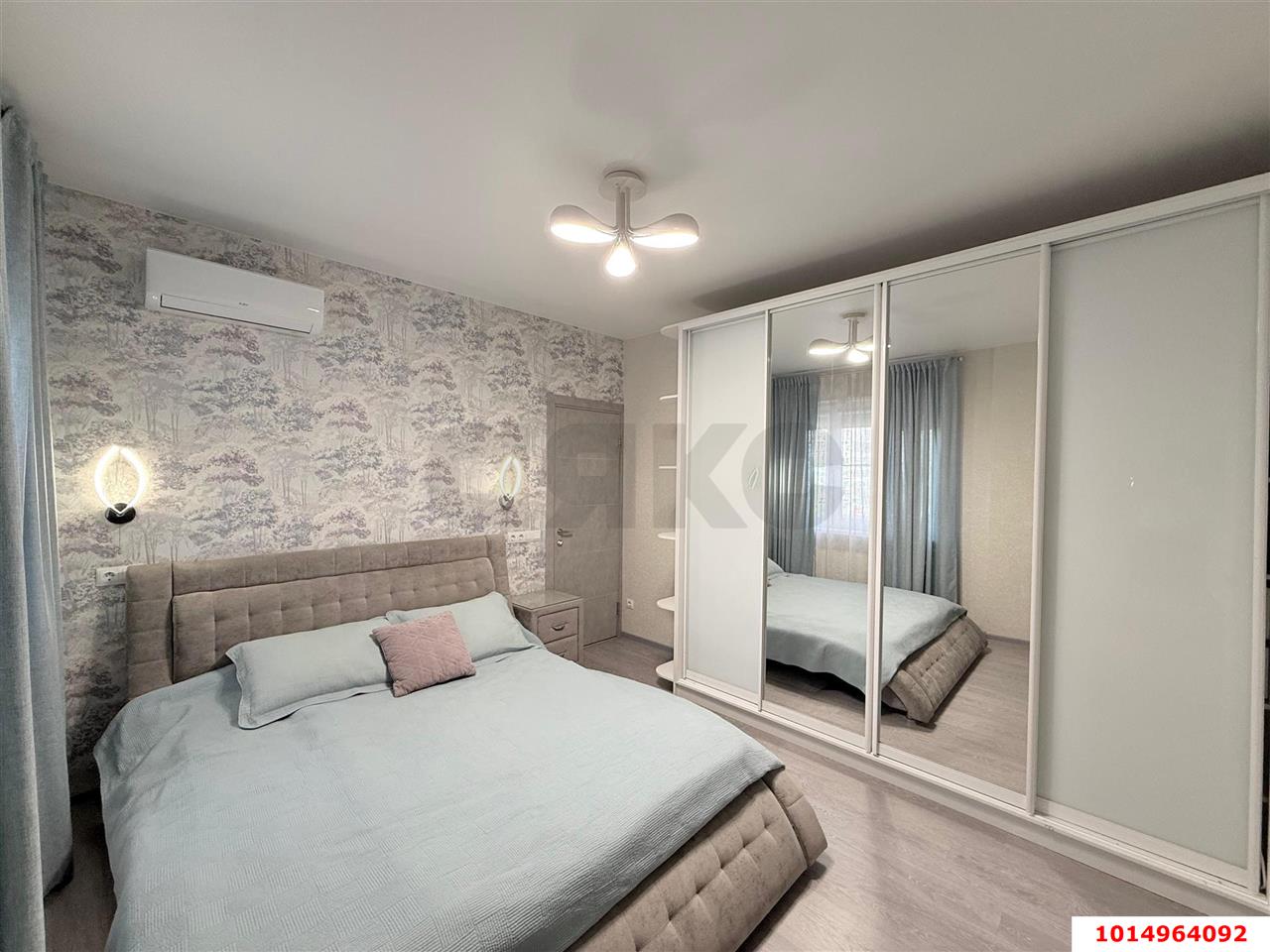 Фото №7: 2-комнатная квартира 66 м² - Краснодар, ЖК Красная Площадь, Прикубанский внутригородской округ, мкр. жилой комплекс Нeo-квартал Красная Площадь, ул. Конгрессная, 23