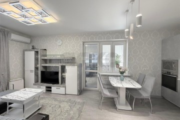 Фото №3: 2-комнатная квартира 66 м² - Краснодар, мкр. ЖК Красная Площадь, ул. Конгрессная, 23