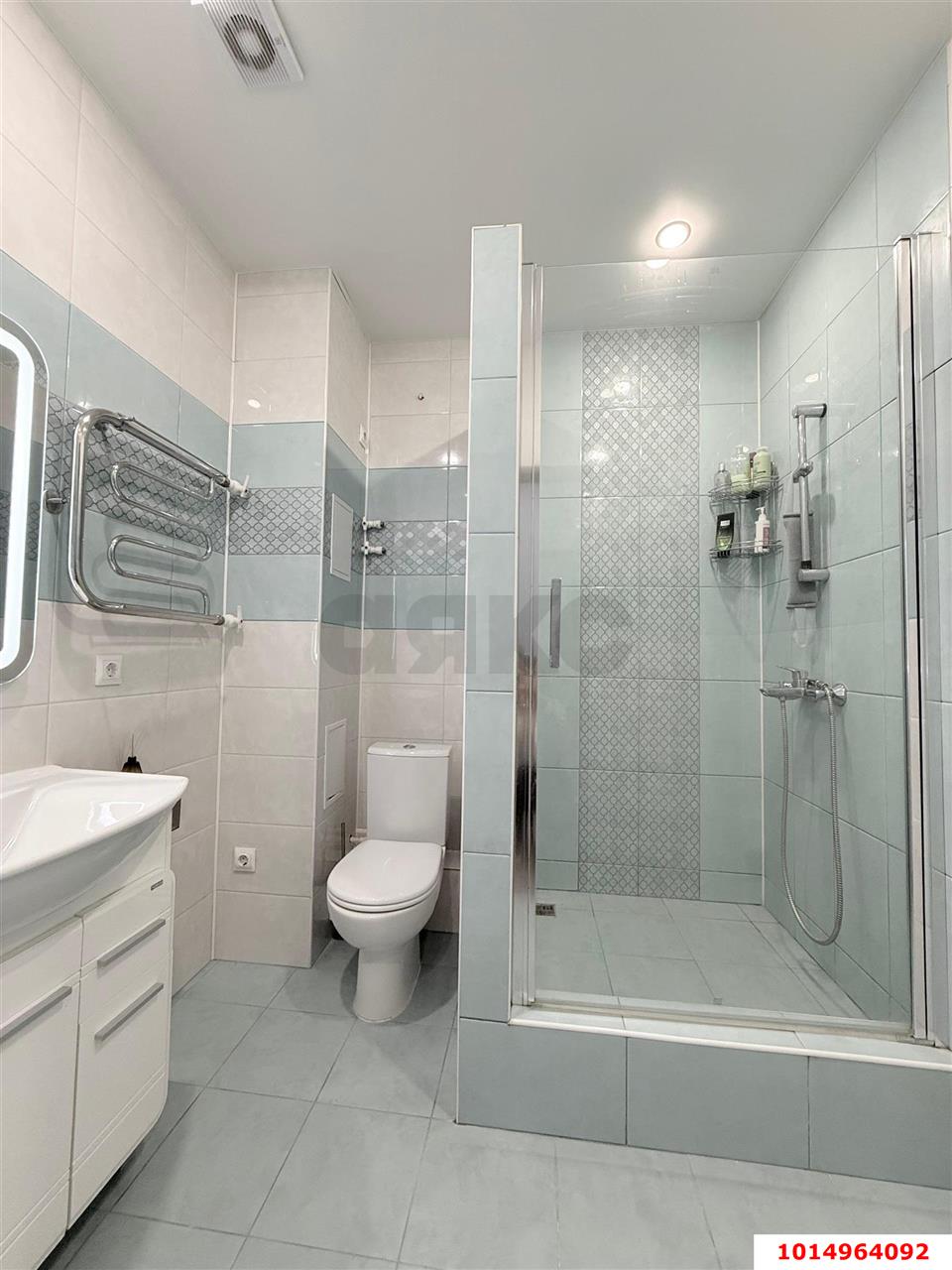 Фото №13: 2-комнатная квартира 66 м² - Краснодар, ЖК Красная Площадь, Прикубанский внутригородской округ, мкр. жилой комплекс Нeo-квартал Красная Площадь, ул. Конгрессная, 23