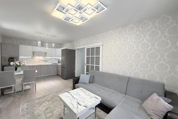 Фото №2: 2-комнатная квартира 61 м² - Краснодар, мкр. жилой комплекс Нeo-квартал Красная Площадь, ул. Конгрессная, 23