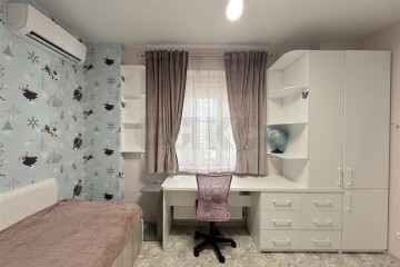 Фото №5: 2-комнатная квартира 66 м² - Краснодар, мкр. ЖК Красная Площадь, ул. Конгрессная, 23