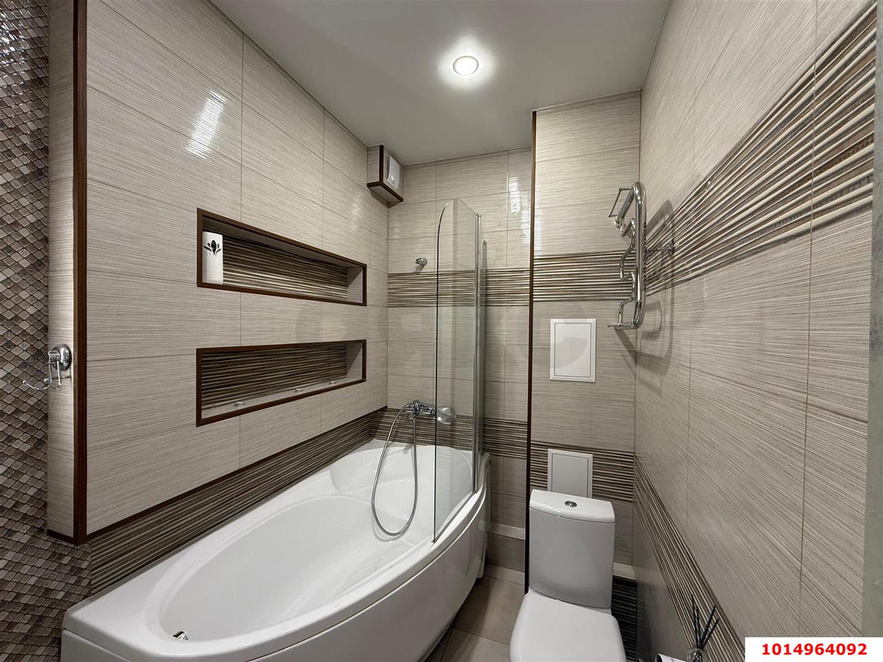 Фото №10: 2-комнатная квартира 66 м² - Краснодар, ЖК Красная Площадь, ул. Конгрессная, 23