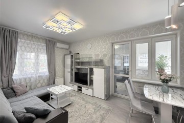 Фото №4: 2-комнатная квартира 66 м² - Краснодар, мкр. ЖК Красная Площадь, ул. Конгрессная, 23