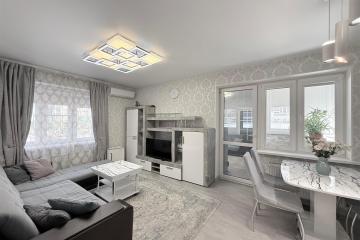 Фото №4: 2-комнатная квартира 61 м² - Краснодар, мкр. жилой комплекс Нeo-квартал Красная Площадь, ул. Конгрессная, 23