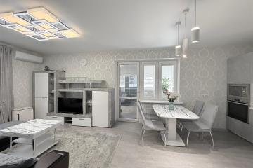 Фото №3: 2-комнатная квартира 61 м² - Краснодар, мкр. жилой комплекс Нeo-квартал Красная Площадь, ул. Конгрессная, 23