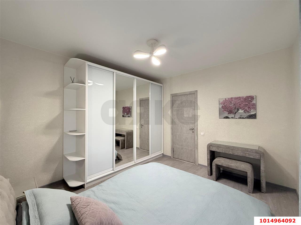 Фото №8: 2-комнатная квартира 66 м² - Краснодар, ЖК Красная Площадь, Прикубанский внутригородской округ, мкр. жилой комплекс Нeo-квартал Красная Площадь, ул. Конгрессная, 23