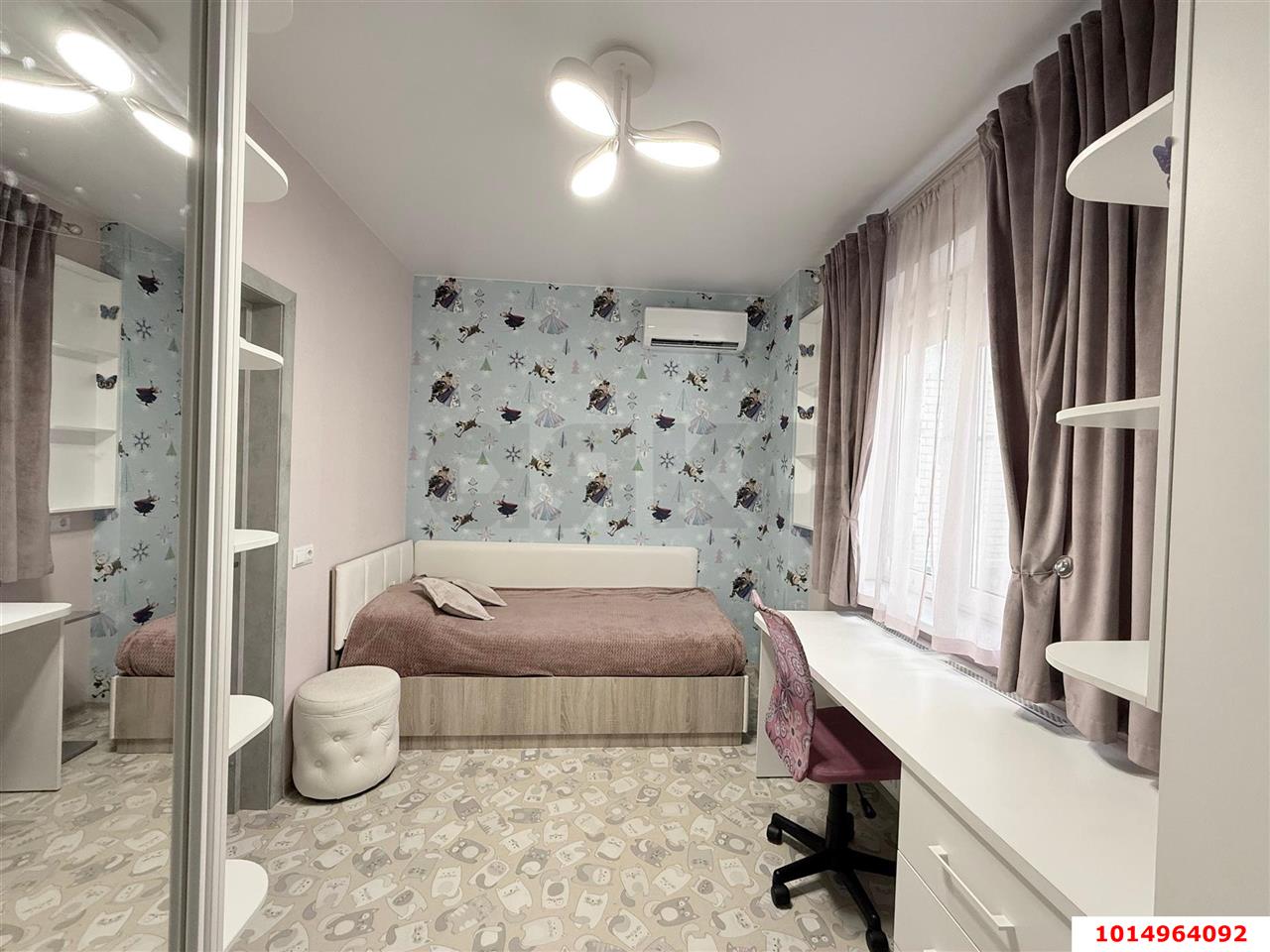 Фото №6: 2-комнатная квартира 66 м² - Краснодар, ЖК Красная Площадь, ул. Конгрессная, 23