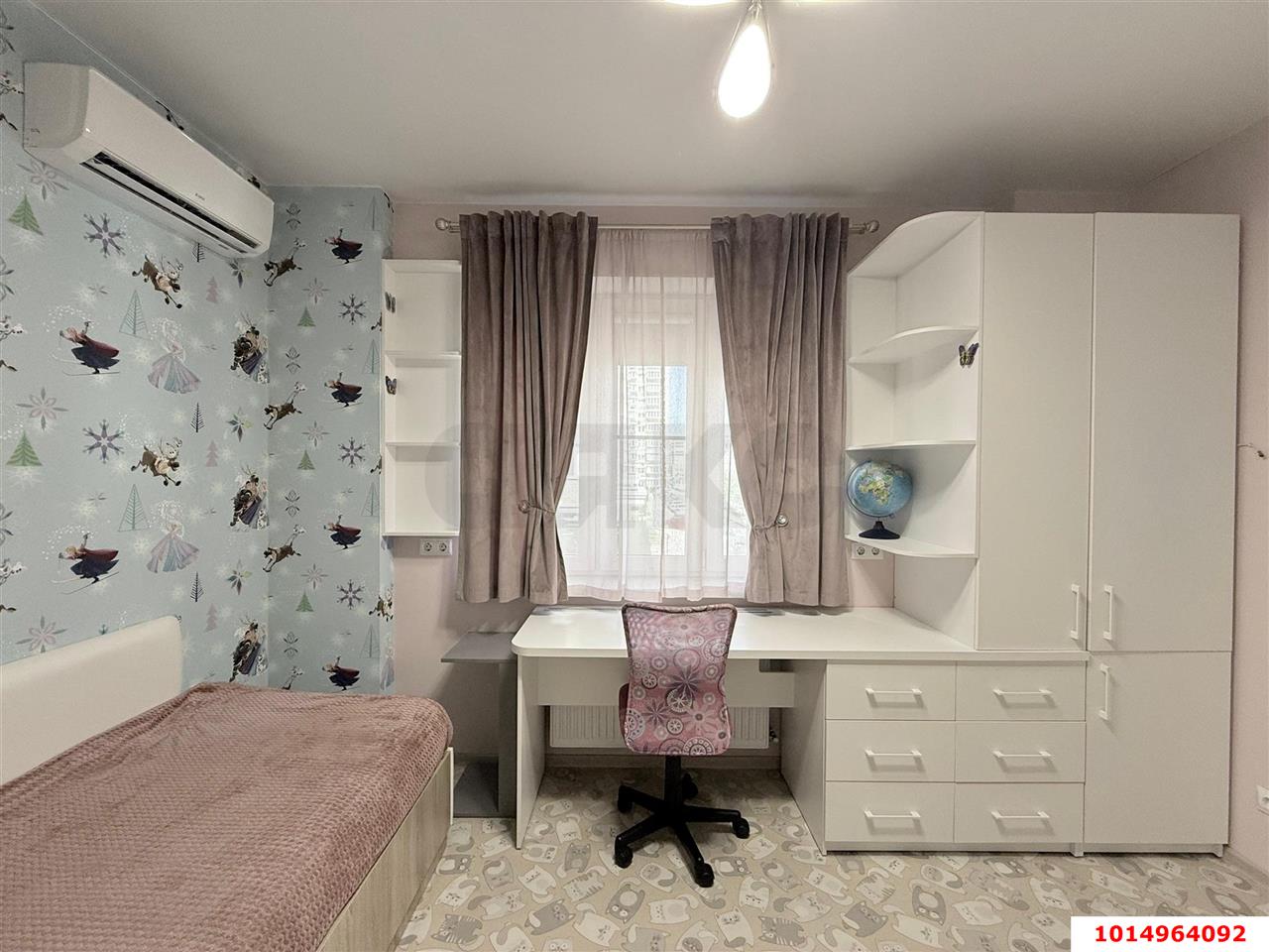 Фото №5: 2-комнатная квартира 66 м² - Краснодар, ЖК Красная Площадь, Прикубанский внутригородской округ, мкр. жилой комплекс Нeo-квартал Красная Площадь, ул. Конгрессная, 23