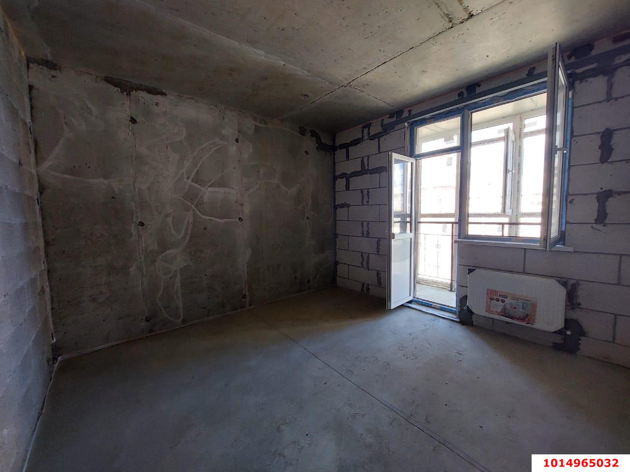 Фото №1: Студия 21 м² - Краснодар, жилой комплекс Мой Город, ул. Западный Обход, 39