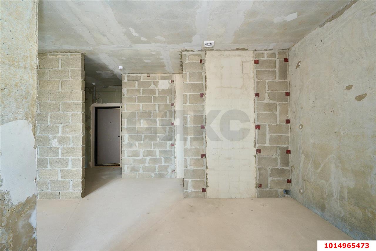 Фото №12: 2-комнатная квартира 52 м² - Краснодар, жилой комплекс Новелла, ул. Питерская, 40к1