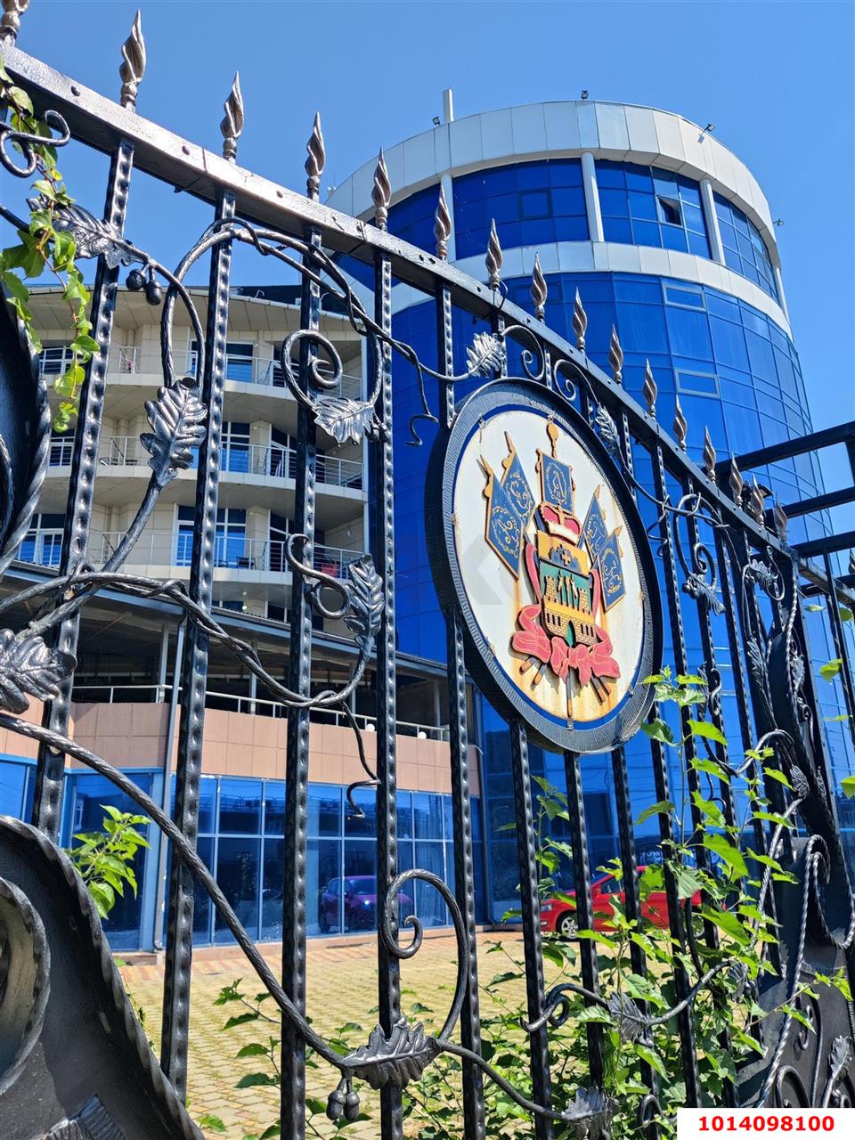 Фото №1: Апартаменты 23 м² - Лермонтово, ул. Новороссийское шоссе, 1Б