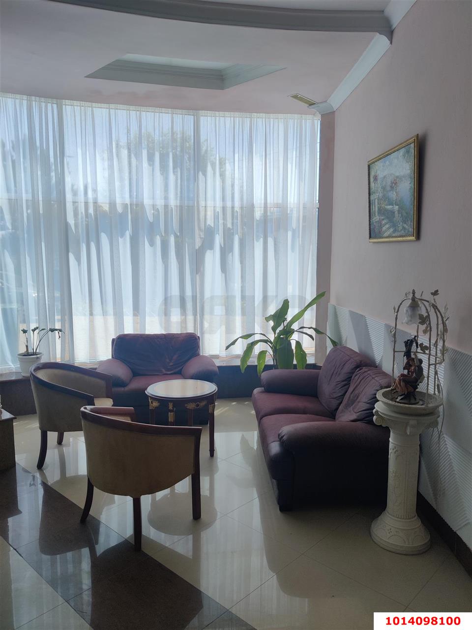 Фото №6: Апартаменты 23 м² - Лермонтово, ул. Новороссийское шоссе, 1Б