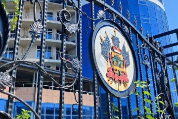 Фото №1: Апартаменты 19 м² - Лермонтово, ул. Новороссийское шоссе, 1Б