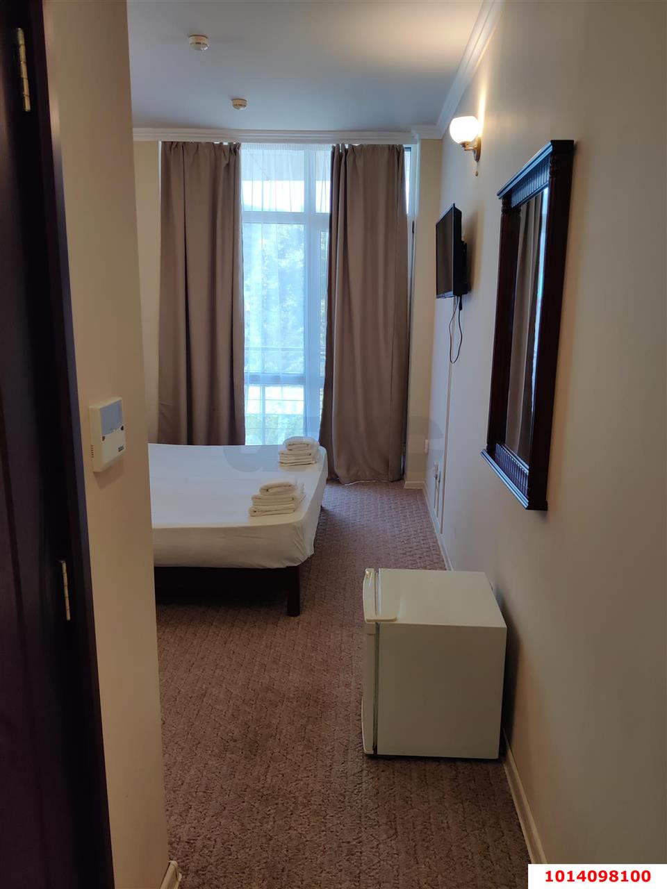 Фото №10: Апартаменты 23 м² - Лермонтово, ул. Новороссийское шоссе, 1Б