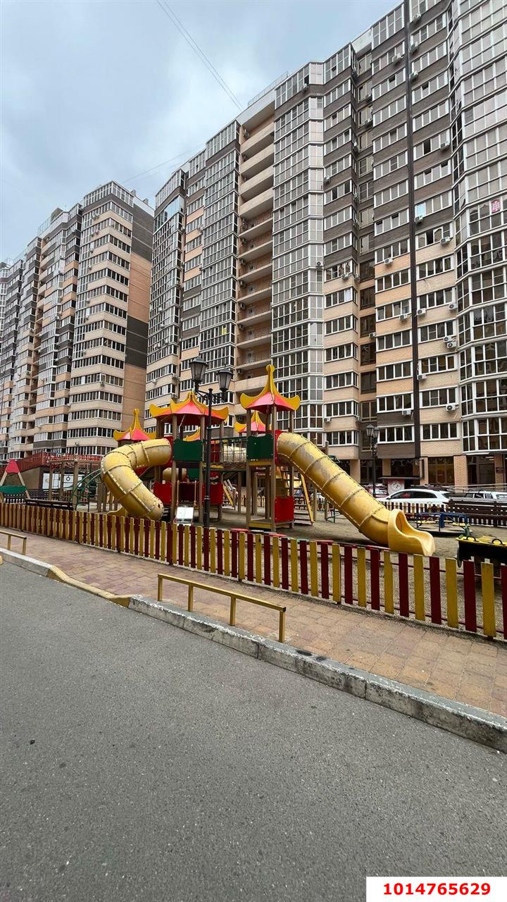 Фото №9: 1-комнатная квартира 44 м² - Краснодар, жилой комплекс Дуэт, ул. Душистая, 79к1