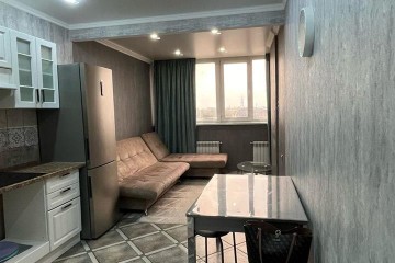 Фото №1: 1-комнатная квартира 39 м² - Краснодар, мкр. жилой комплекс Дуэт, ул. Душистая, 79к1