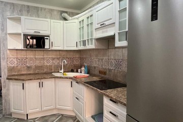 Фото №5: 1-комнатная квартира 39 м² - Краснодар, мкр. жилой комплекс Дуэт, ул. Душистая, 79к1