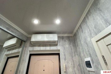 Фото №3: 1-комнатная квартира 44 м² - Краснодар, мкр. жилой комплекс Дуэт, ул. Душистая, 79к1