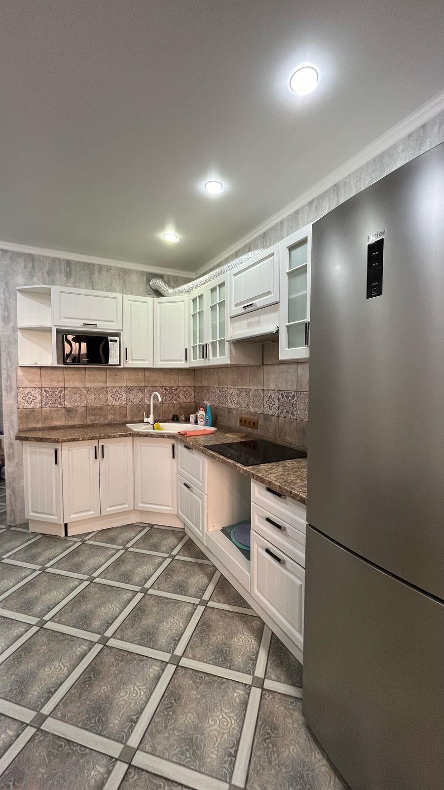 Фото №5: 1-комнатная квартира 44 м² - Краснодар, Молодёжный, Прикубанский внутригородской округ, мкр. жилой комплекс Дуэт, ул. Душистая, 79к1