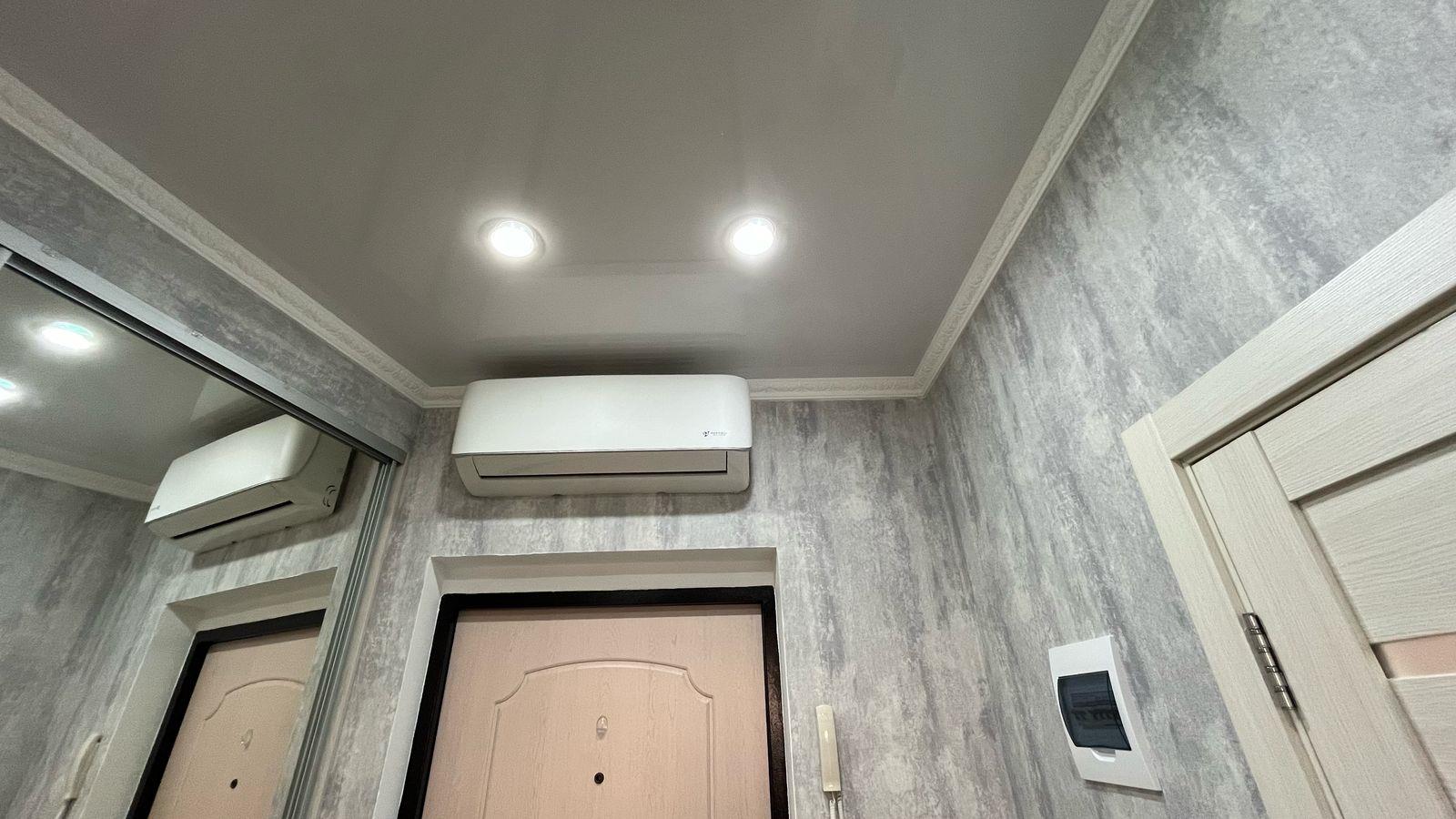 Фото №3: 1-комнатная квартира 44 м² - Краснодар, Молодёжный, Прикубанский внутригородской округ, мкр. жилой комплекс Дуэт, ул. Душистая, 79к1