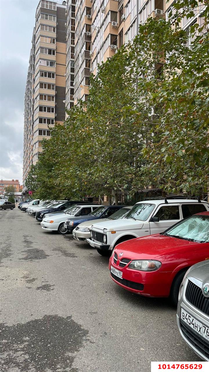Фото №6: 1-комнатная квартира 44 м² - Краснодар, жилой комплекс Дуэт, ул. Душистая, 79к1