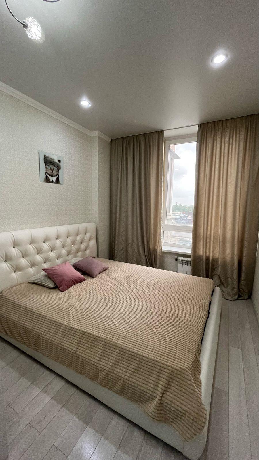 Фото №8: 1-комнатная квартира 44 м² - Краснодар, Молодёжный, Прикубанский внутригородской округ, мкр. жилой комплекс Дуэт, ул. Душистая, 79к1