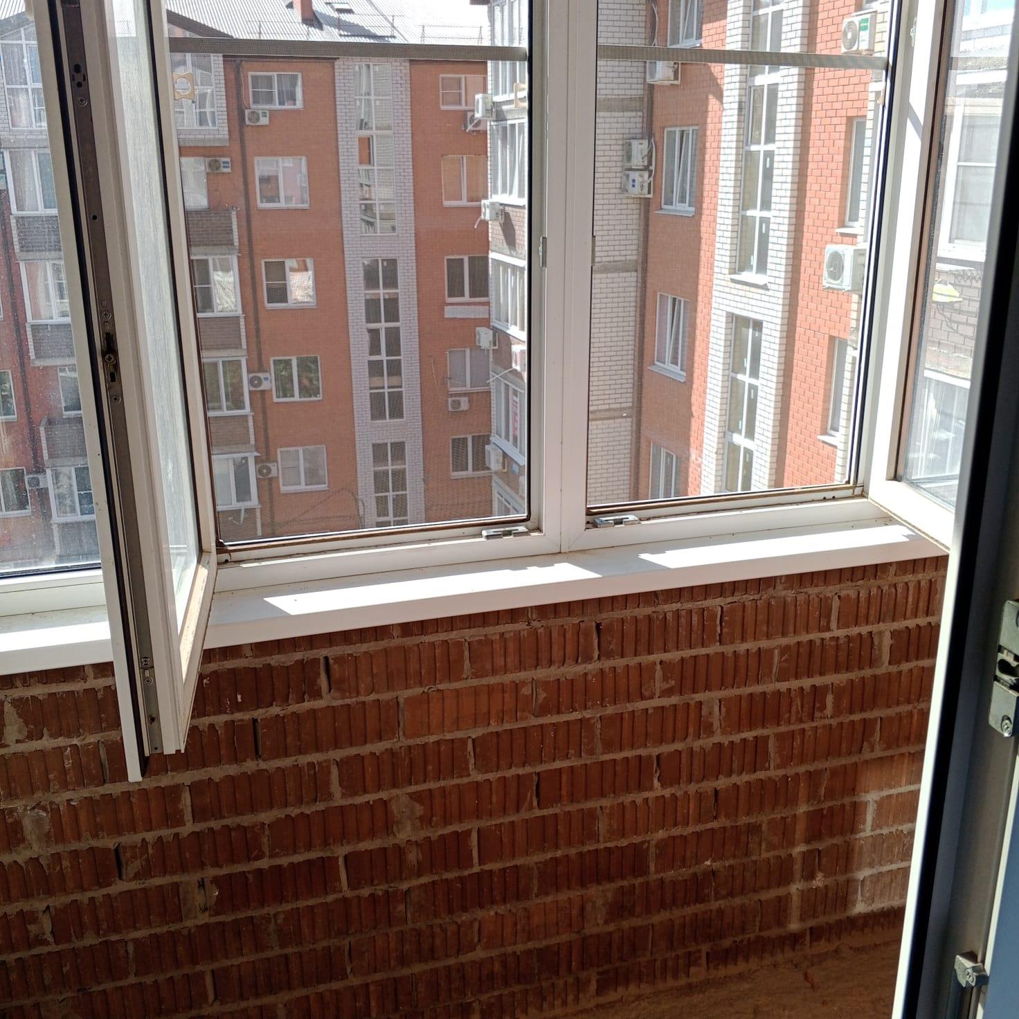 Фото №7: 1-комнатная квартира 41 м² - Российский, мкр. Прикубанский внутригородской округ, ул. Ратной Славы, 29