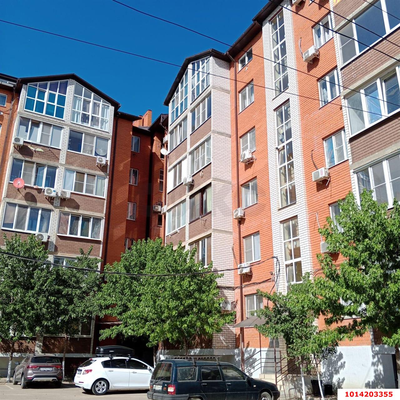 Фото №13: 1-комнатная квартира 41 м² - Российский, Прикубанский внутригородской округ, ул. Ратной Славы, 29